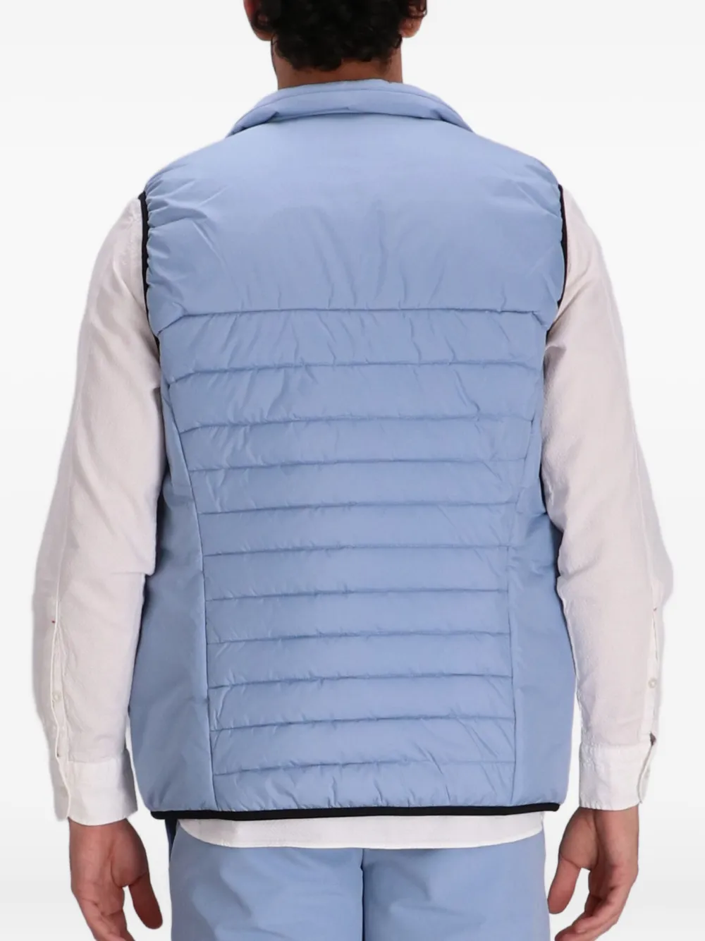 BOSS Thor bodywarmer Blauw