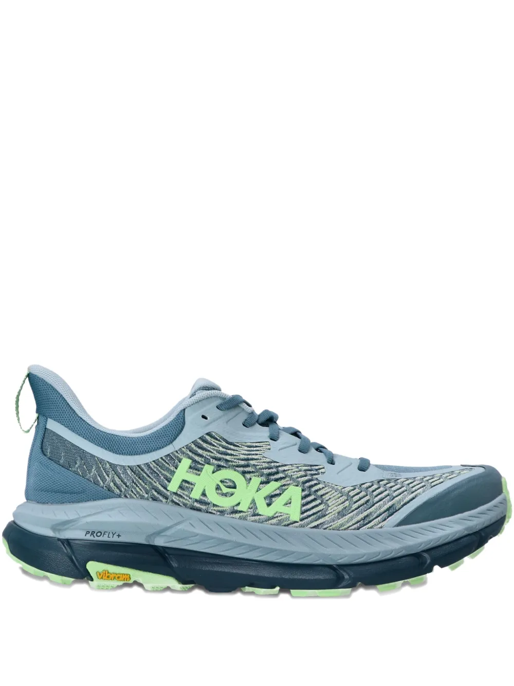 HOKA Mafate Speed 4 sneakers Blue