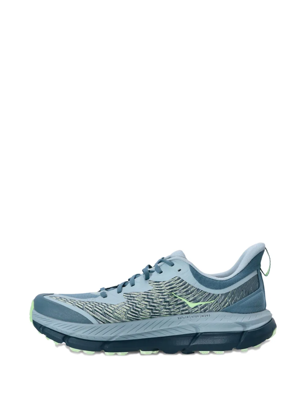 HOKA Mafate Speed 4 sneakers Blue