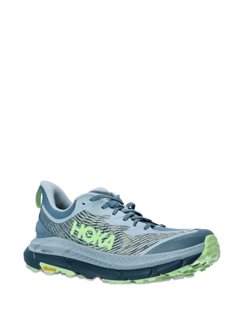 HOKA Mafate Speed 4 sneakers Blue