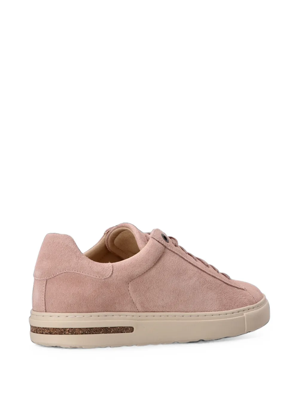Birkenstock Bend Low sneakers Roze