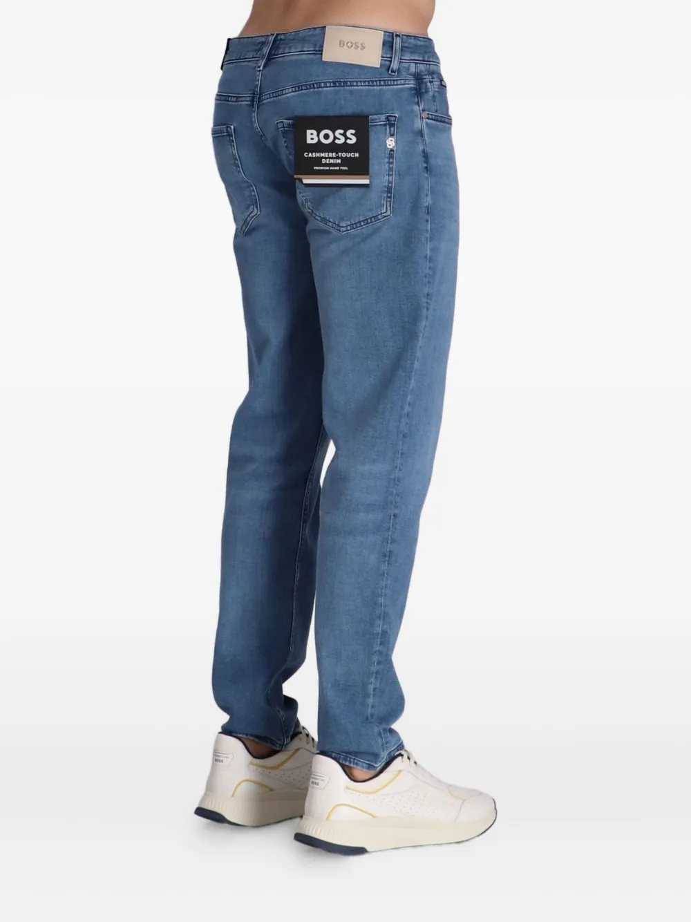 BOSS H-Re.Maine jeans Blauw