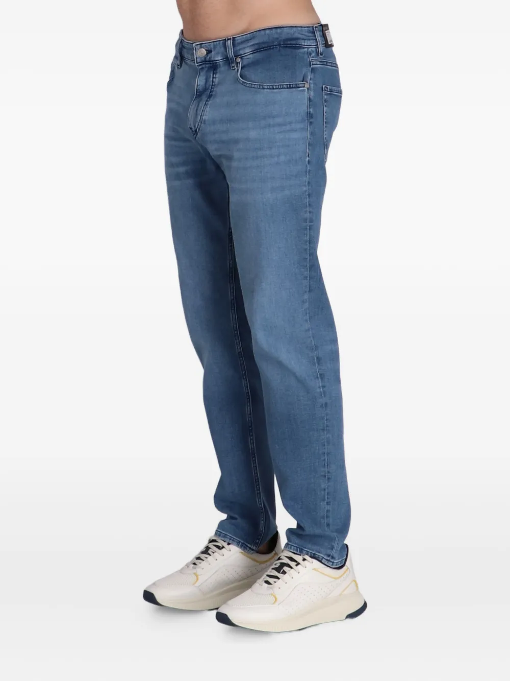 BOSS H-Re.Maine jeans Blauw