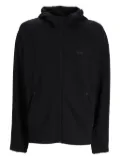 BOSS zip-up hoodie - Black