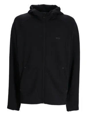 三苫愛 CHAOS ZIP HOOD Things That Matter Shop Chaos Gone Global PVC Full Zip Hoodie Black at itk online store