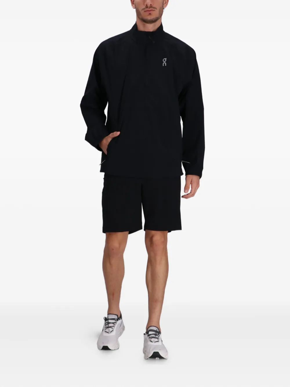 On Running belted shorts | Bermuda Shorts | Image 2