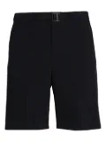 On Running belted shorts - Black