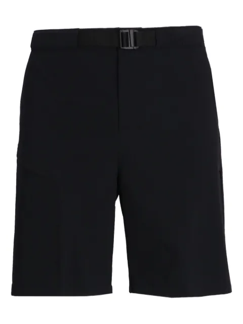 On Running belted shorts