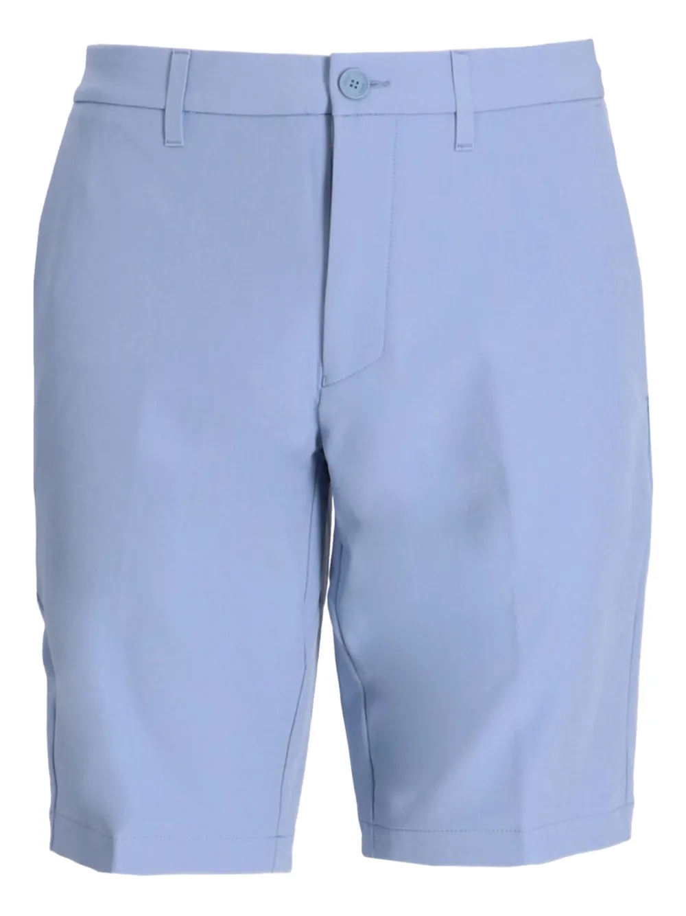 BOSS Formele shorts Blauw