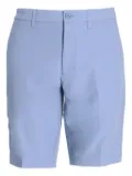 BOSS Commuter tailored shorts - Blue
