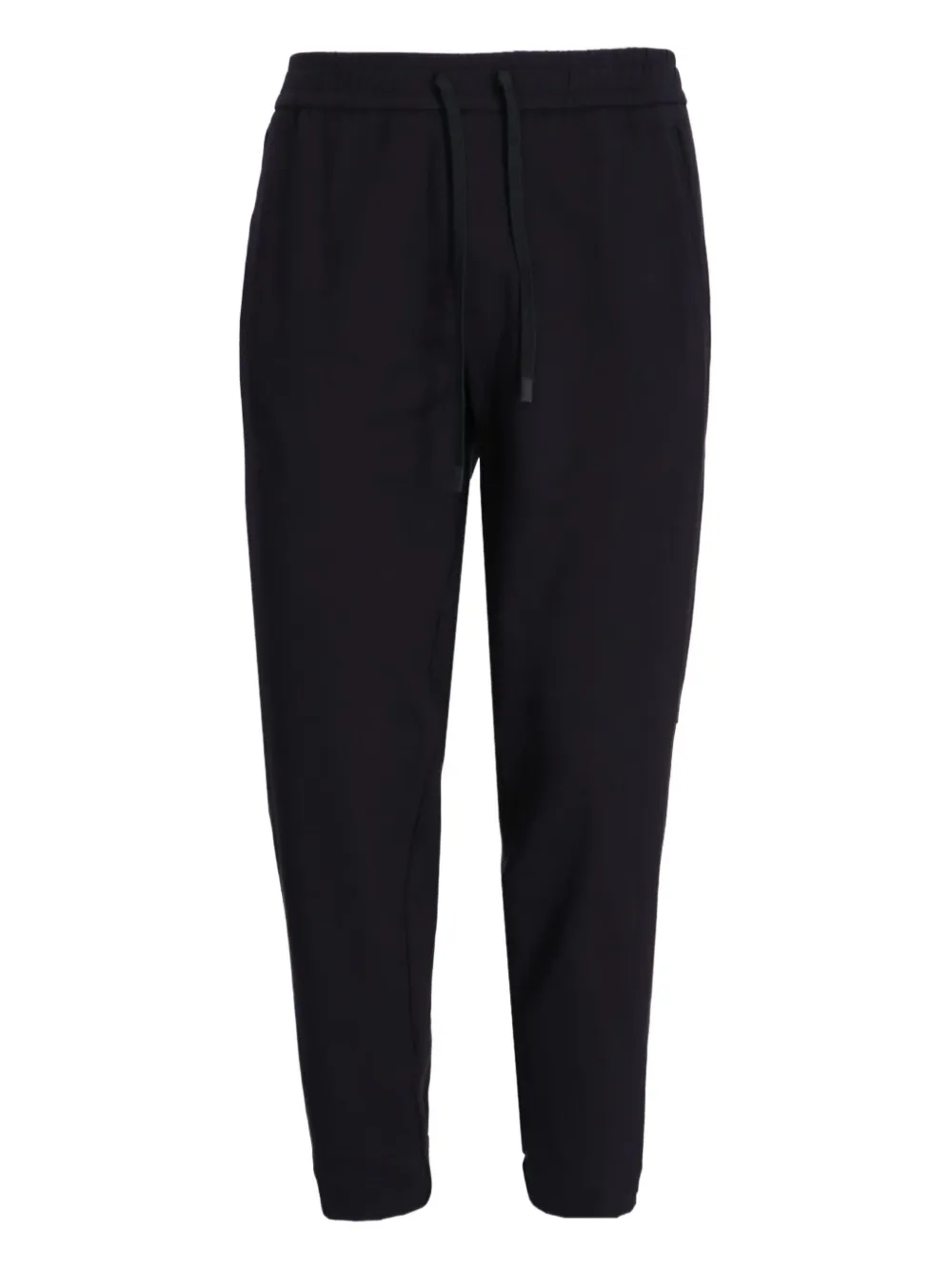BOSS T Flex trainingsbroek Zwart