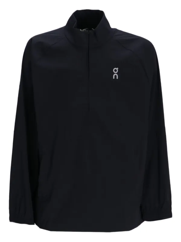 On All-Day クロップドジップ ジャケット | ブラック | FARFETCH JP