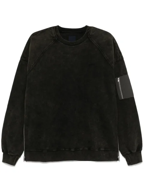 Juun.J sudadera de algodón