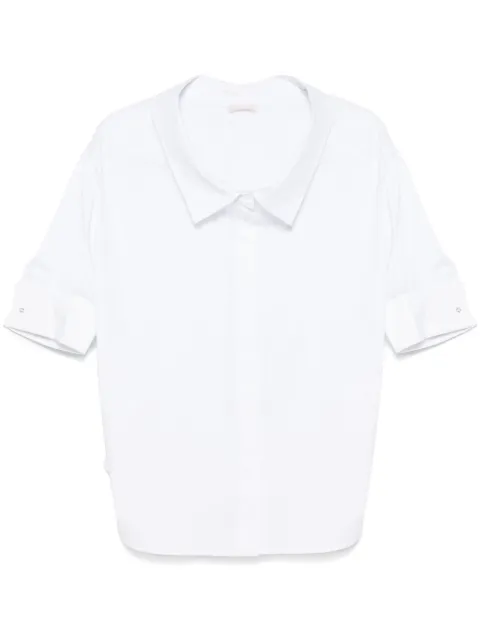 LIU JO poplin shirt