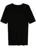 Masnada short-sleeved T-shirt - Black