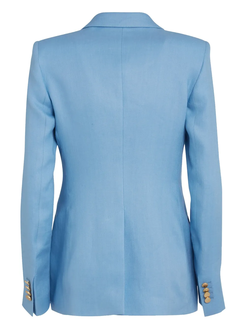 Tagliatore Blazer met dubbele rij knopen Blauw