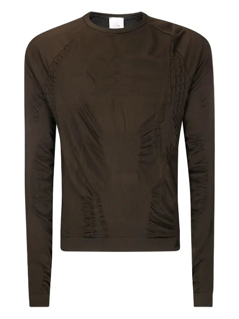 ROA embroidered t-shirt