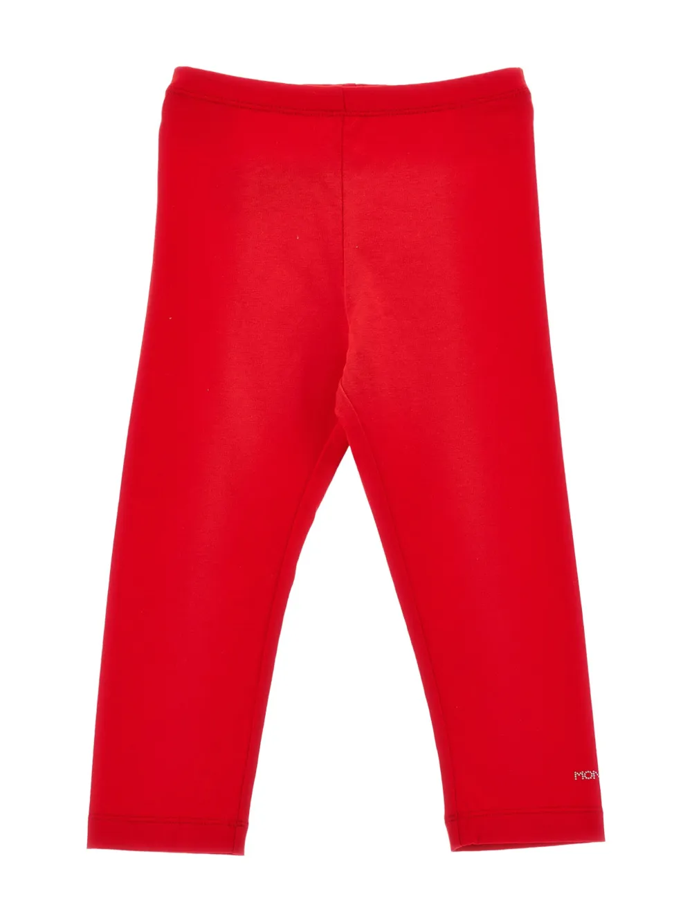 Monnalisa Legging com aplicação de logo | Legging | Image 2