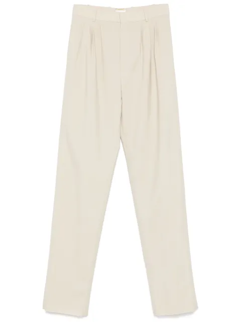 Saint Laurent wool trousers