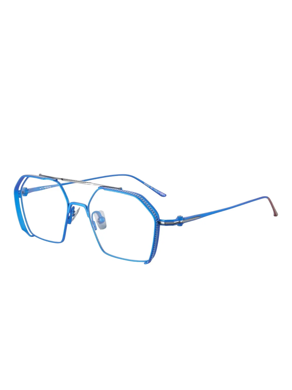 Vysen Eyewear lunettes de vue Koyv KV4 à double pont | Homme | Image 2