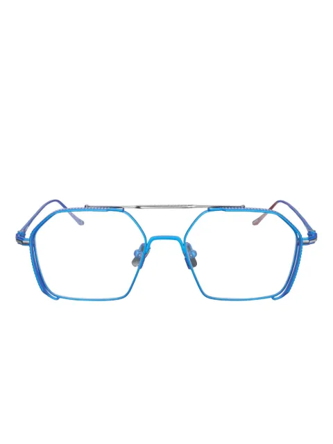 Vysen Eyewear Koyv KV4 double-bridge glasses