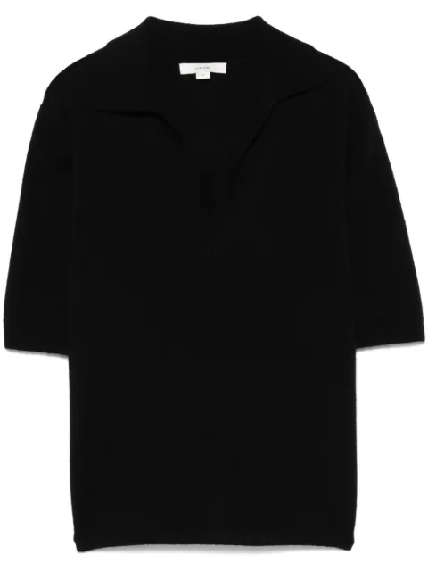 Vince playera tejida