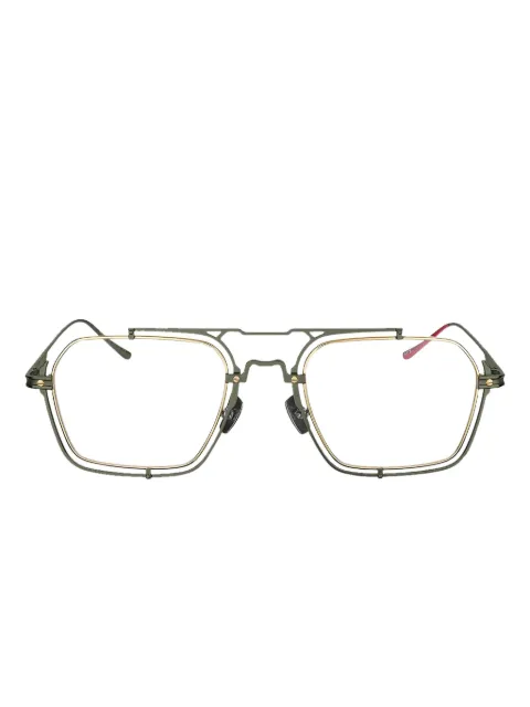 Vysen Eyewear Faye FY4 double-bridge glasses