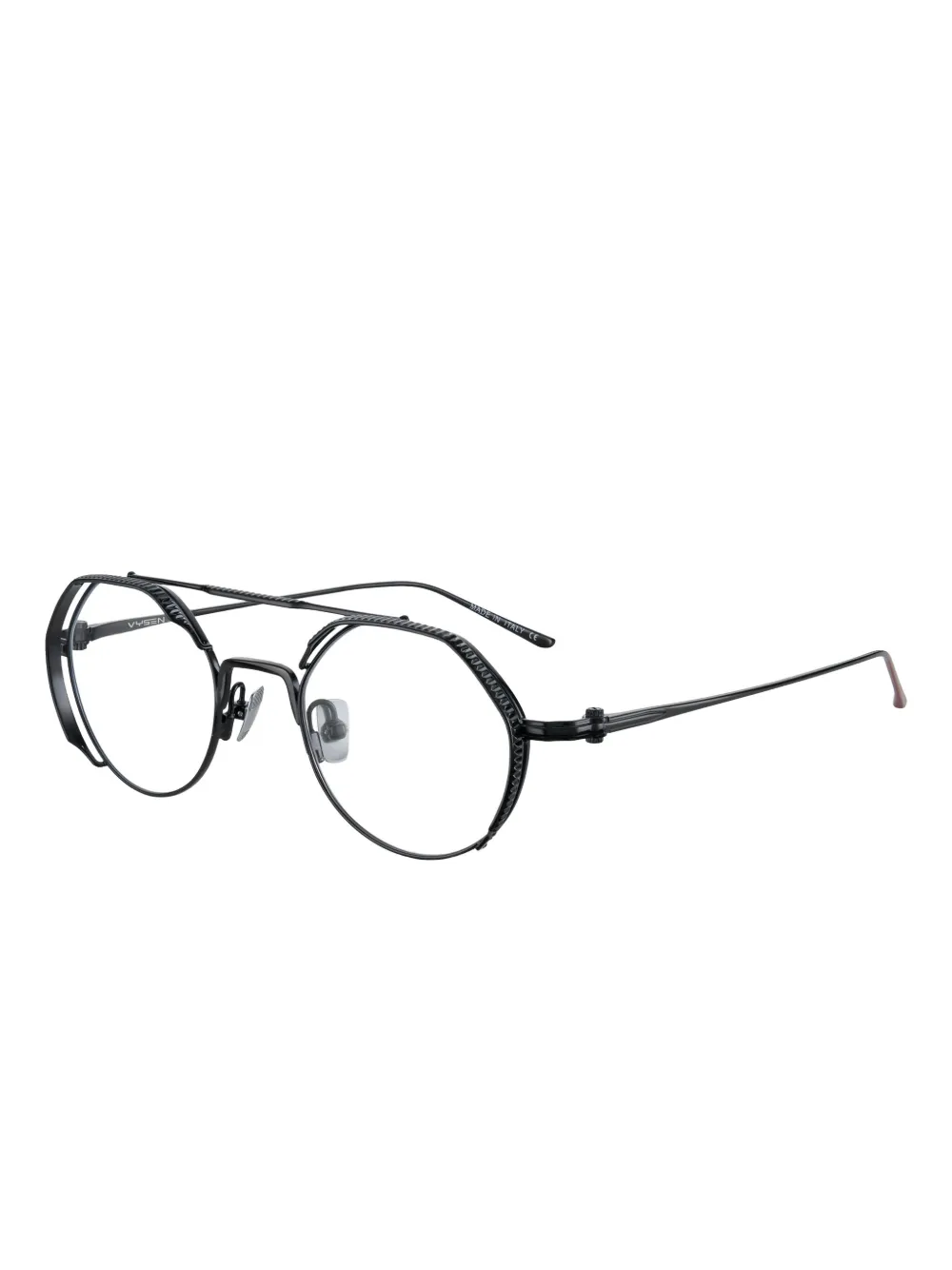 Vysen Eyewear lunettes de vue Voir VR2 à monture ronde | Homme | Image 2