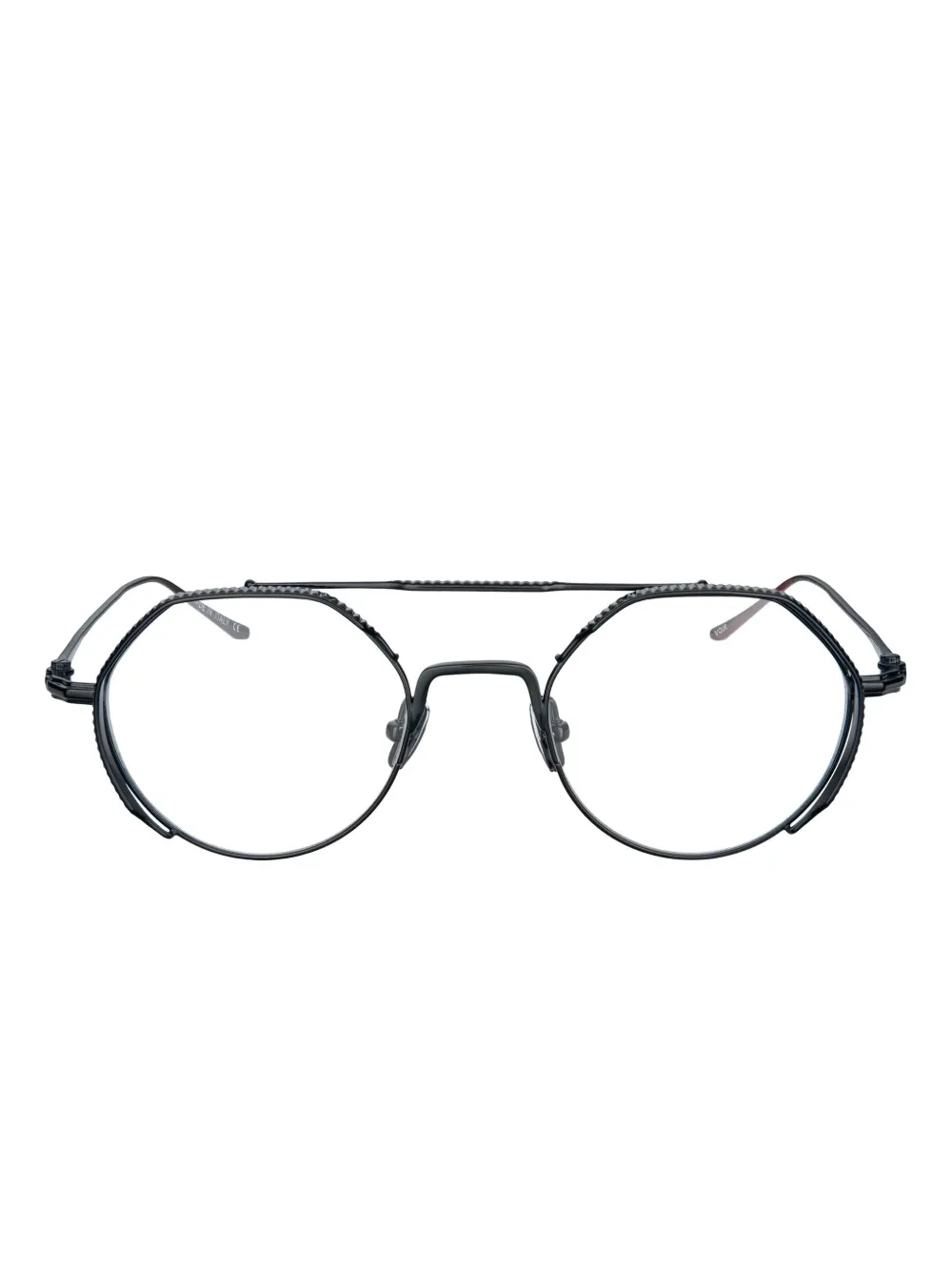 Vysen Eyewear Voir VR2 round glasses - Nero