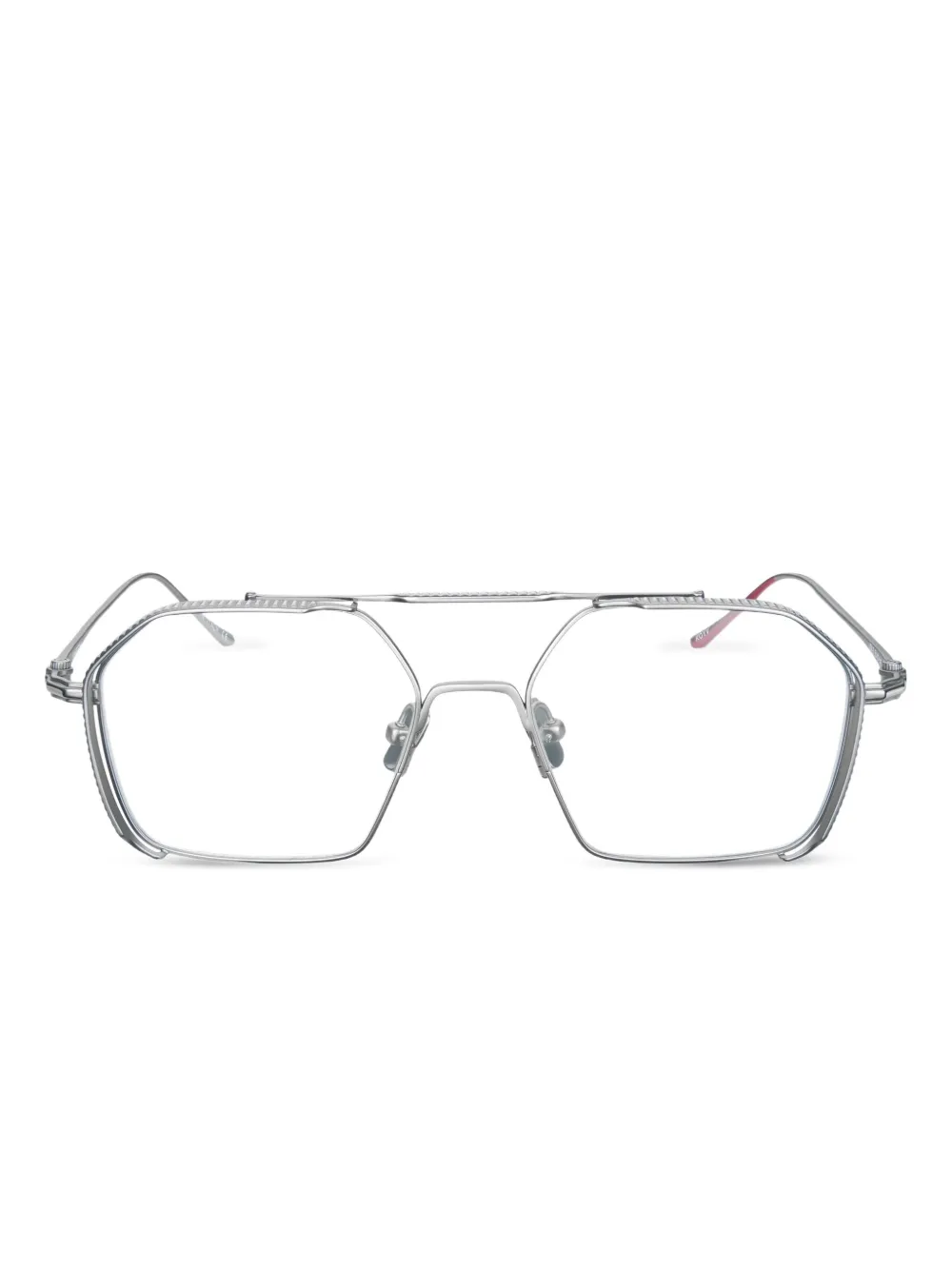 Vysen Eyewear lunettes de vue Koyv | gris | Image 1