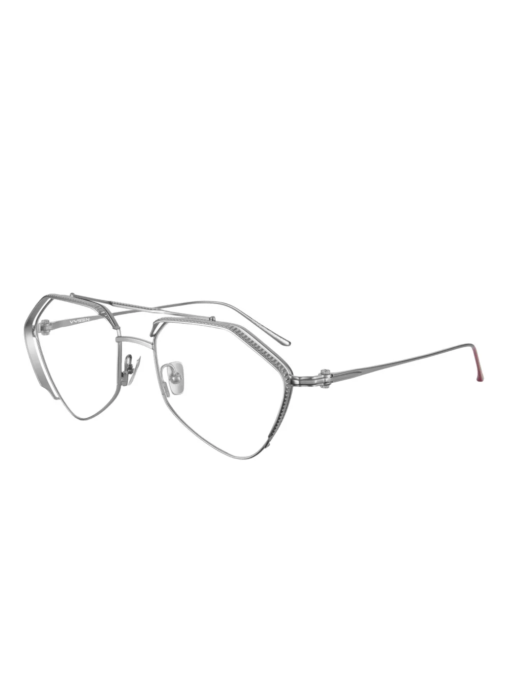 Vysen Eyewear lunettes de vue Thone TN3 | Homme | Image 2