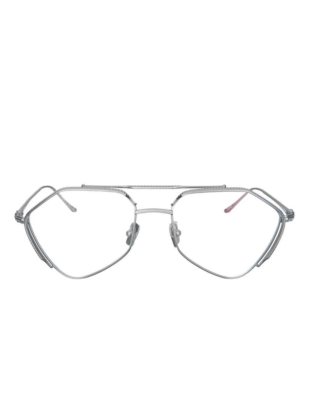 Vysen Eyewear Thone TN3 textured glasses - Grigio