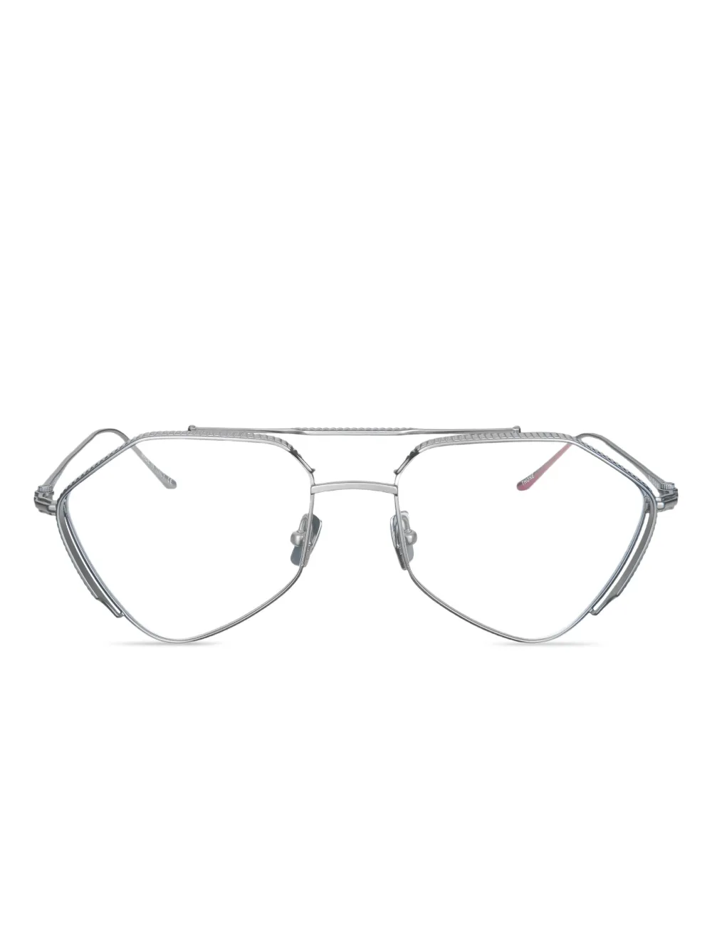Vysen Eyewear lunettes de vue Thone TN3 | gris | Image 1