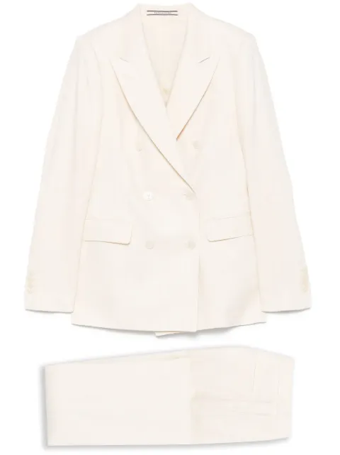 Tagliatore pinstripe suit 