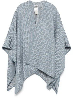 FENDI Ponchos for Women | Shop Now on FARFETCH