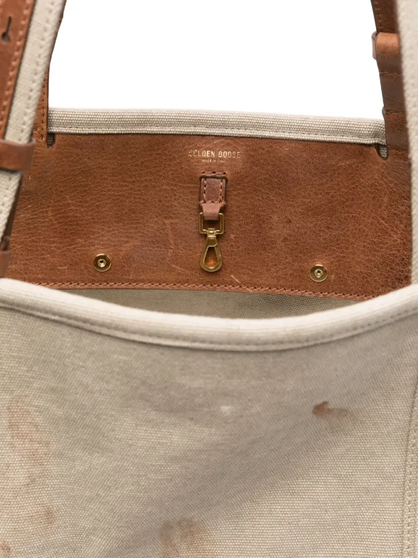 Golden Goose 24/7 Tote Bag | Neutrals | FARFETCH