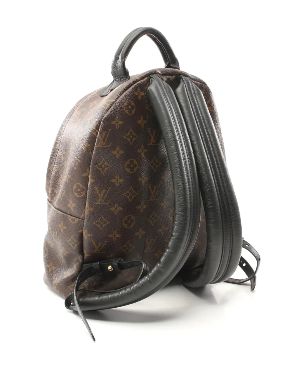 Louis Vuitton Pre-Owned 2018 Monogram Palm Springs MM backpack - Bruin