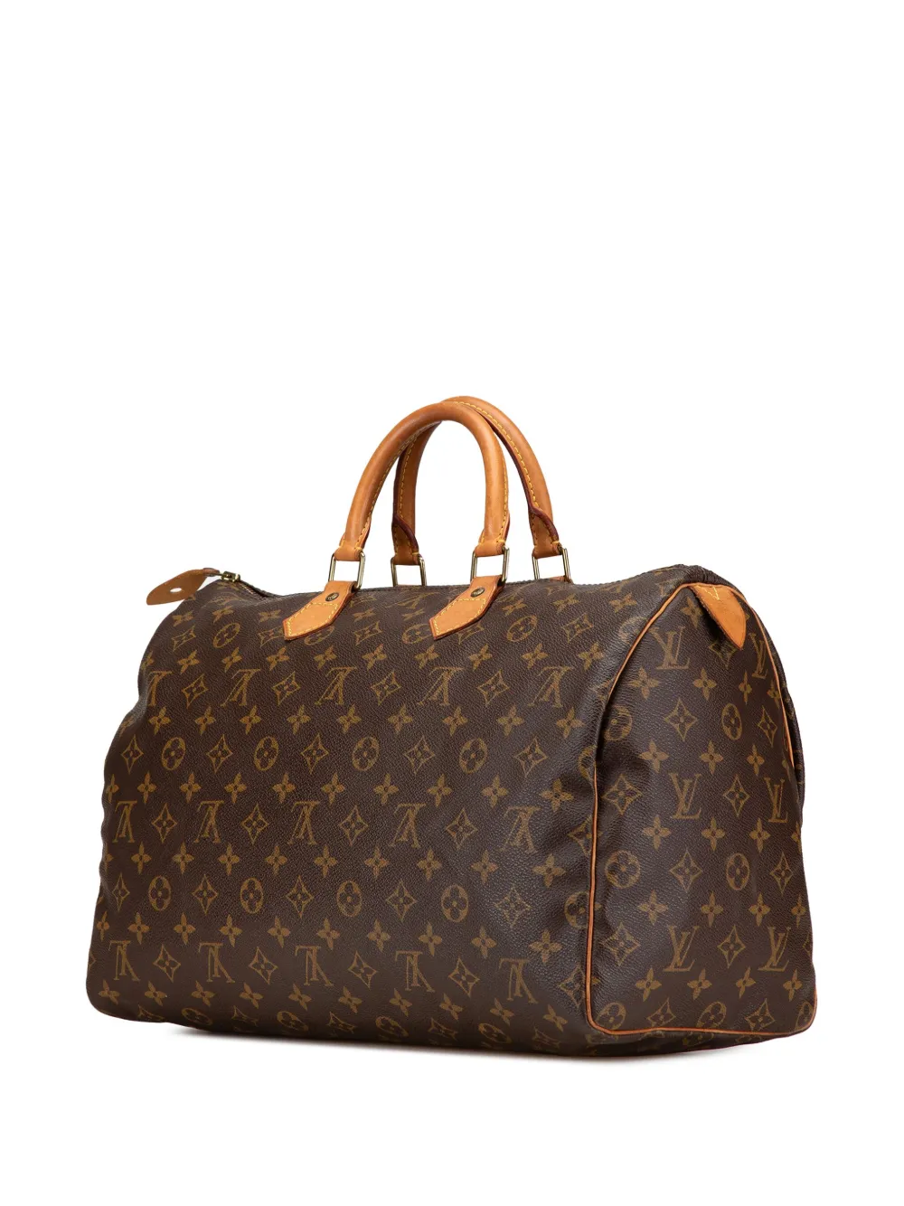 Louis Vuitton Pre-Owned 1994 Monogram Speedy 40 boston bag - Bruin