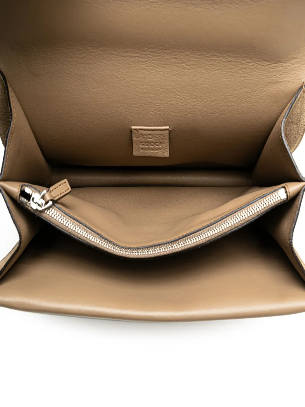 Gucci Pre-Owned Borsa a spalla Dionysus piccola in pelle scamosciata 2016-2024