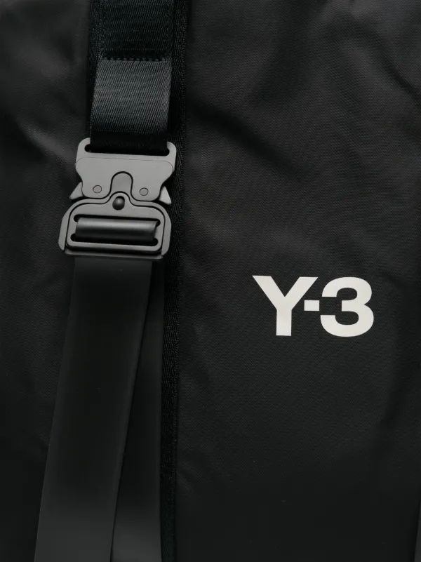 Y-3 ロゴ トートバッグ | ブラック | FARFETCH JP