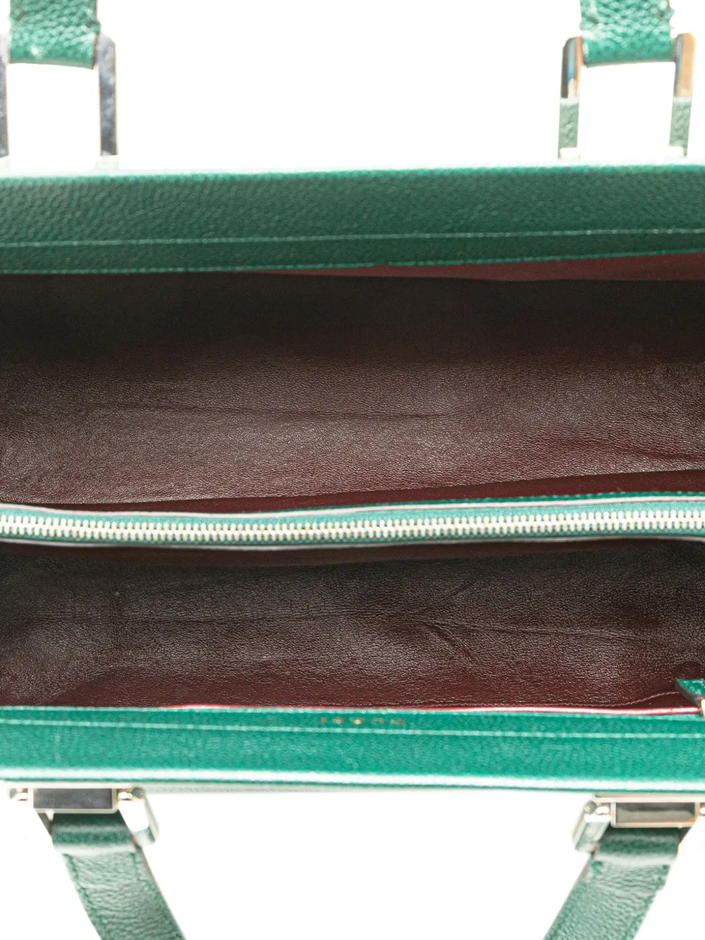 Gucci Pre-Owned Borsa a tracolla Zumi media in pelle 2000-2015 | Pre-owned | Image 4