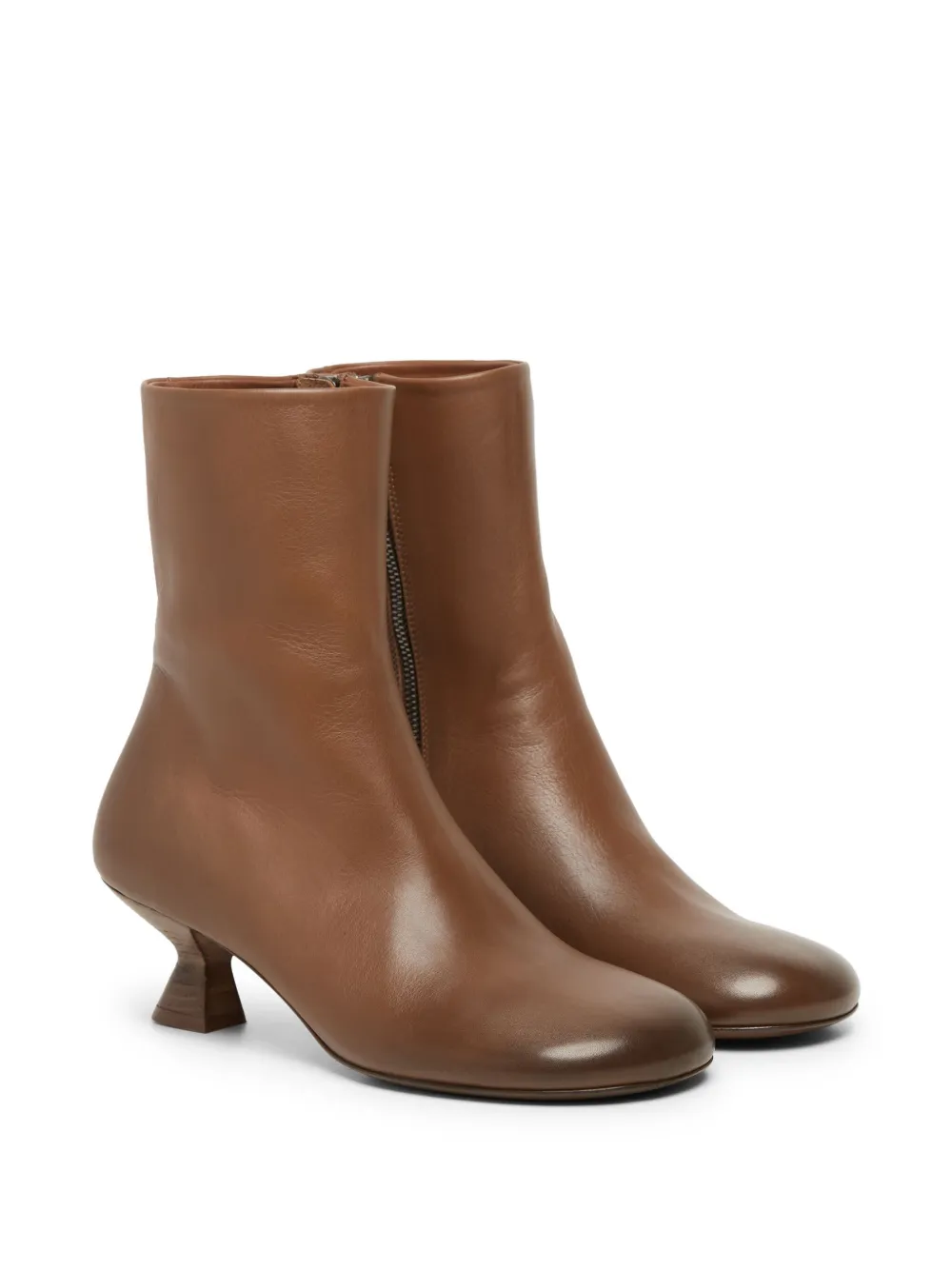 Marsèll leather boots Brown