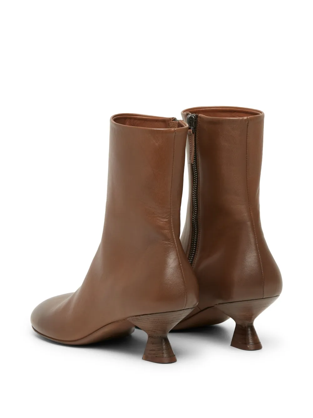 Marsèll leather boots Brown