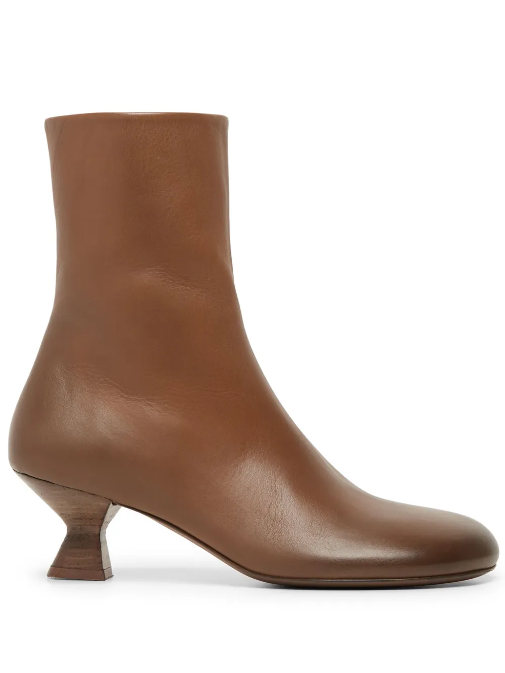 Marsèll leather boots Brown