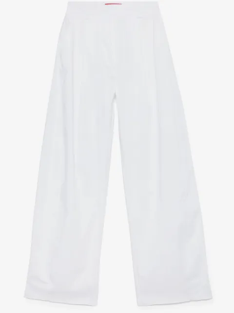 THELATEST pleated trousers