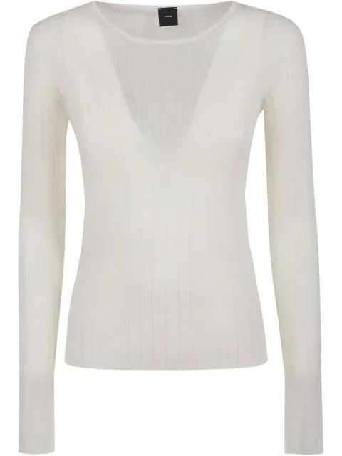 PINKO ribbed sweater