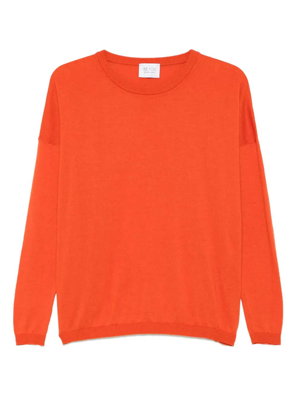 crew-neck sweater