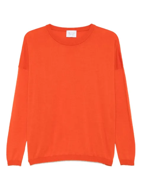 BeYou crew-neck sweater