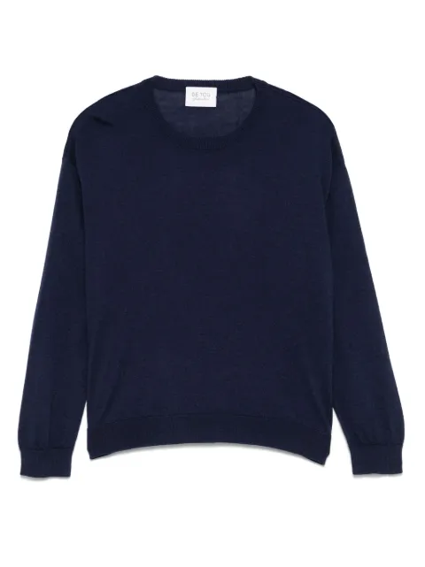 BeYou fine-knit top