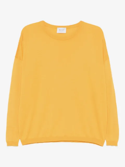BeYou fine-knit top